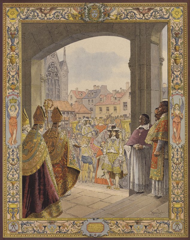 Kral Louis XIV