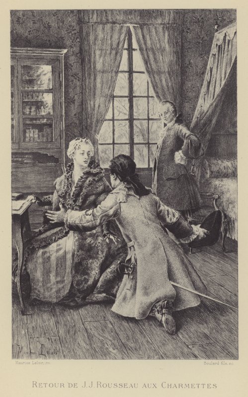 Jean-Jacques Rousseau