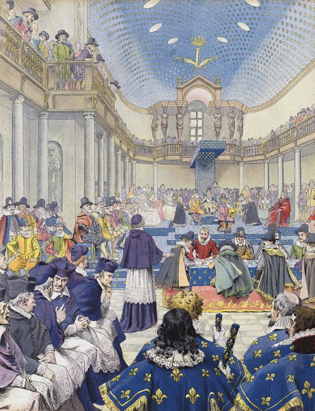 1614 Estates General