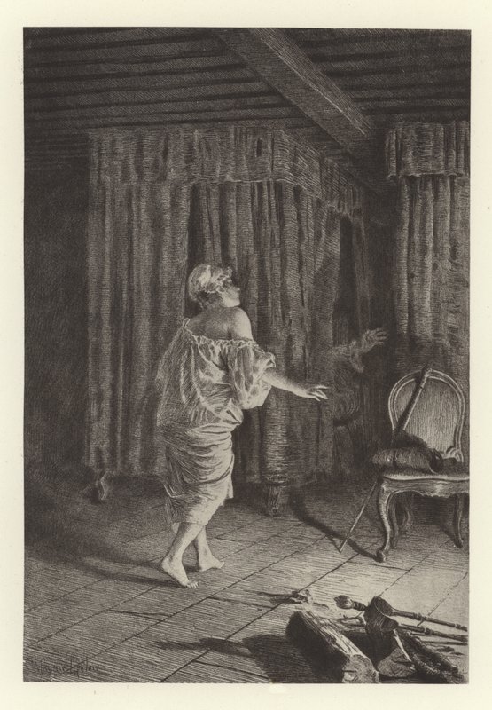 Lezzet Örneği by Maurice Leloir