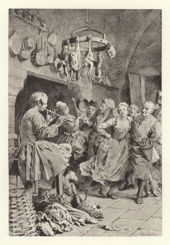 Mektup by Maurice Leloir