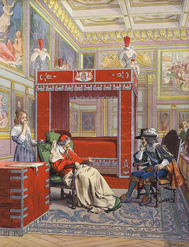 Kral Louis XIII