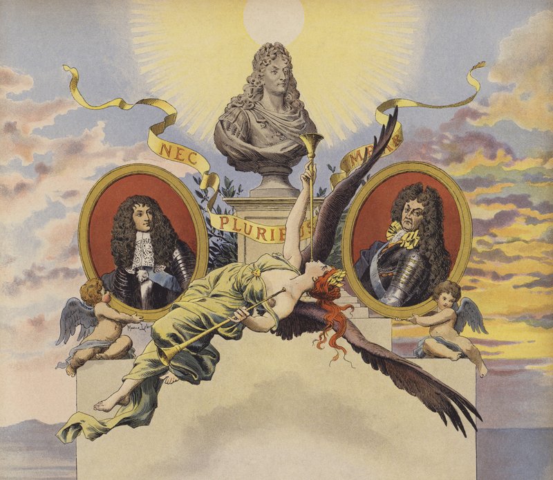 Louis XIV
