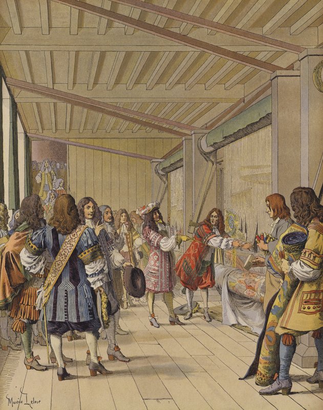 Kral Louis XIV