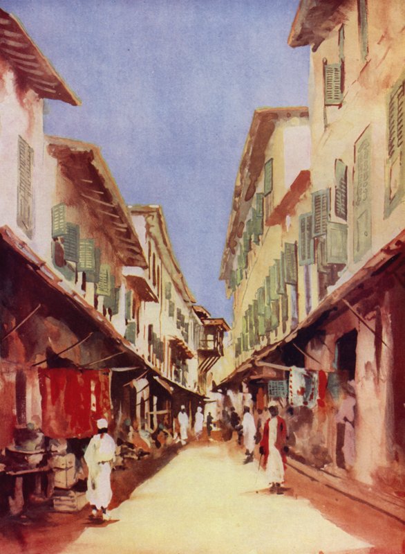 Zanzibar