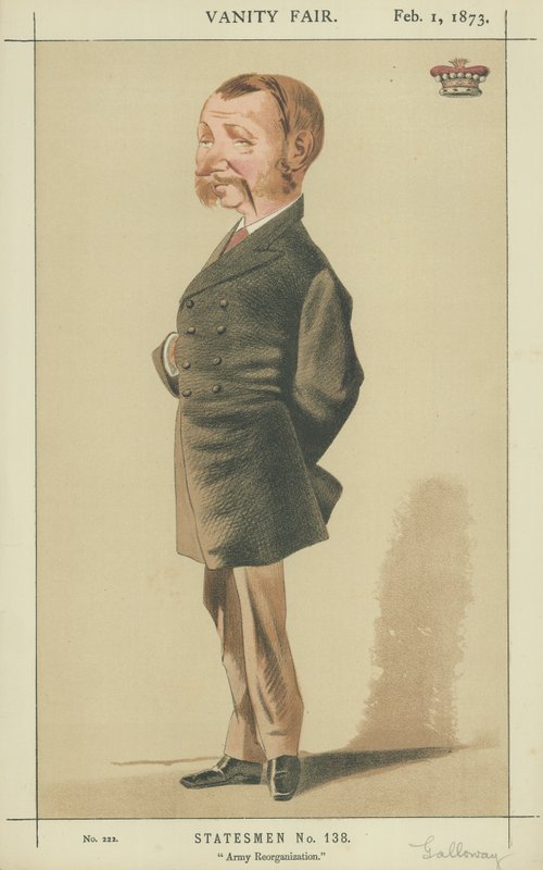 Allan Stewart, Galloway Kontu by Melchiorre Delfico