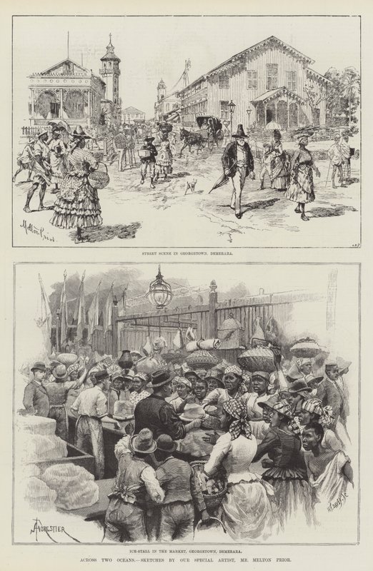 İki Okyanusun Ötesinde by Melton Prior