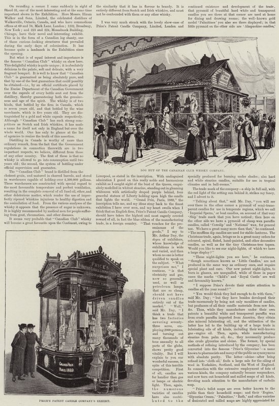 Anvers Uluslararası Fuarı 1894 by Melton Prior