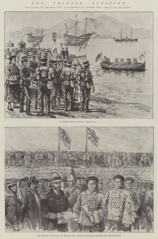 Çin Sorusu by Melton Prior