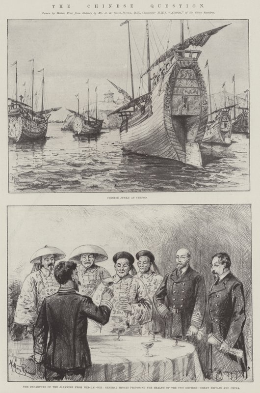 Çin Sorusu by Melton Prior