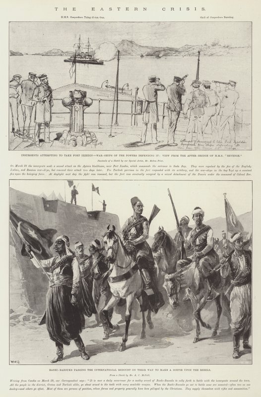 Doğu Krizi by Melton Prior