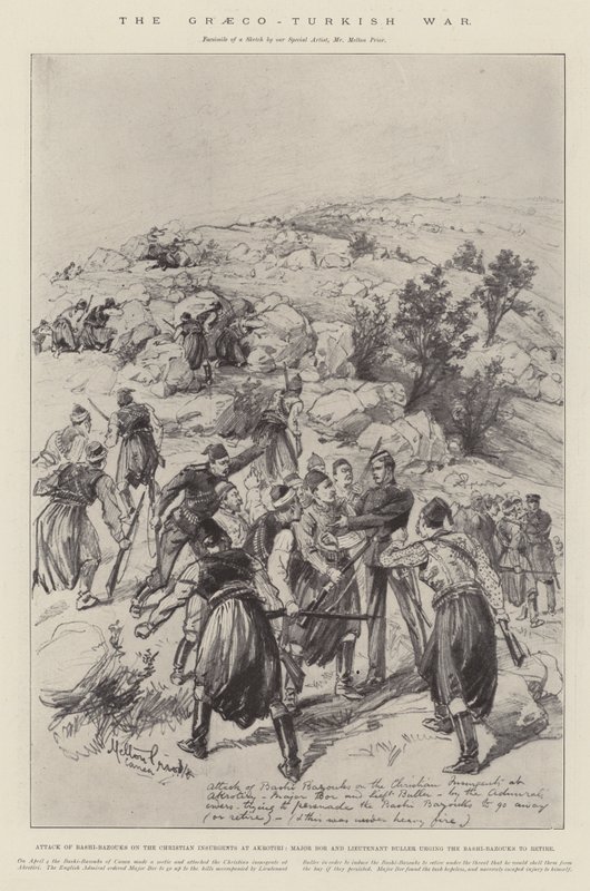 Yunan-Türk Savaşı by Melton Prior