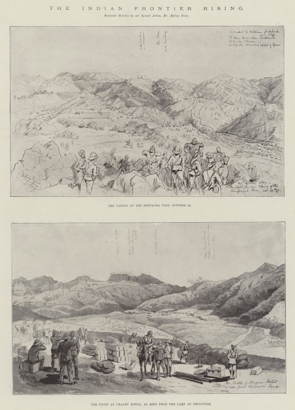 Hint Sınır Yükseliyor by Melton Prior