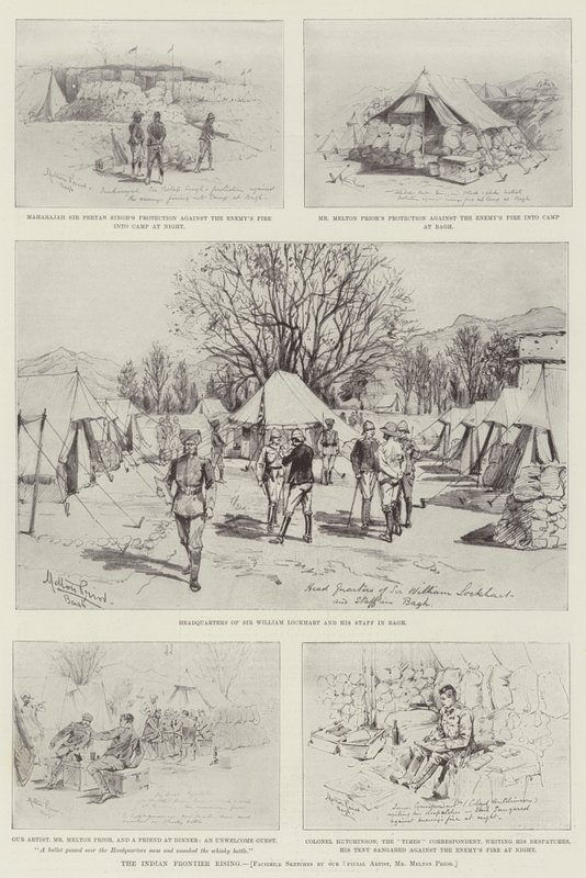Hint Sınır Yükseliyor by Melton Prior