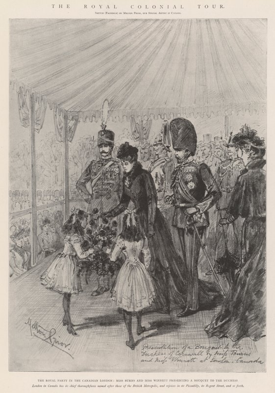 Kraliyet Sömürge Turu by Melton Prior