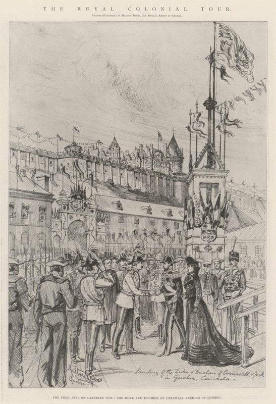 Kraliyet Sömürge Turu by Melton Prior