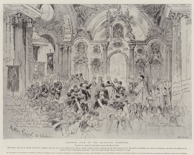 Rusya Çarı II. Nicholas