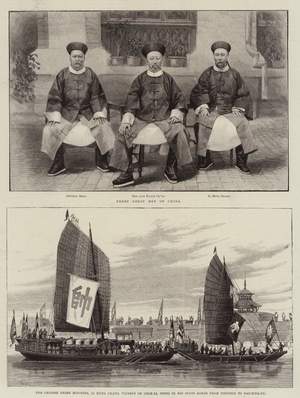 Çin'deki Eskizler by Melton Prior