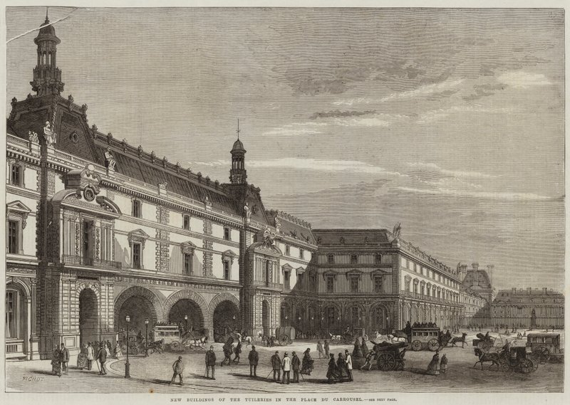 Place du Carrousel