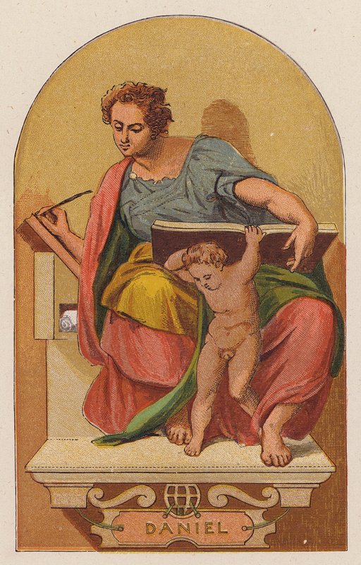  by Michelangelo (after) Buonarroti