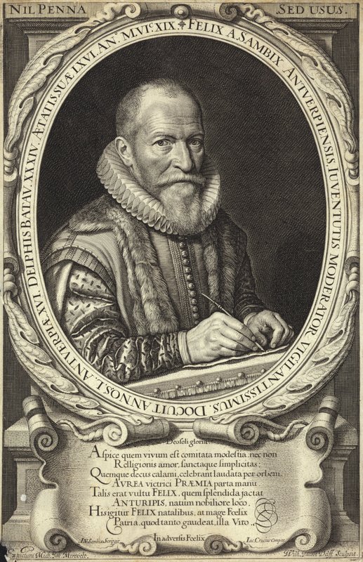 Felix van Sambix