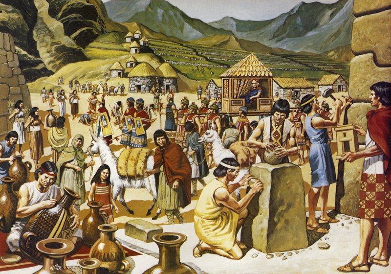  by Mike (20th century) White