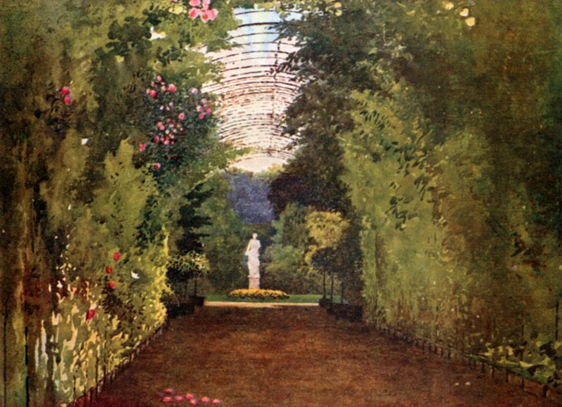 Berceau, Het Loo by Mima Nixon