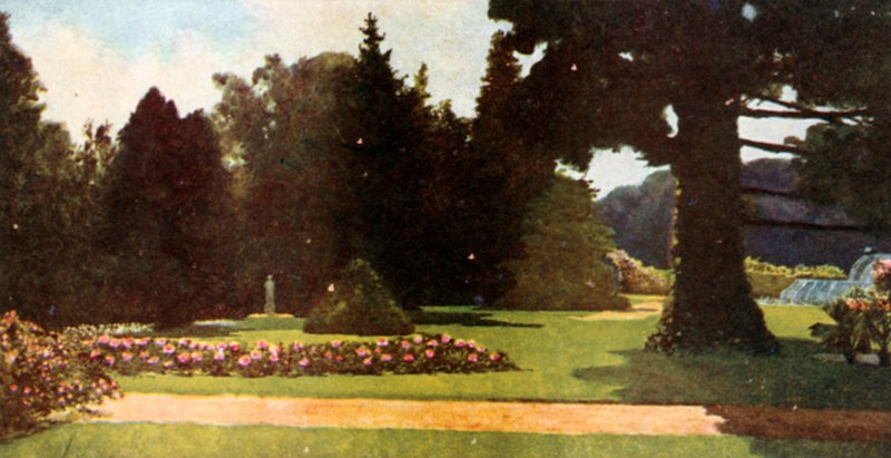 Saray Bahçeleri, Het Loo by Mima Nixon