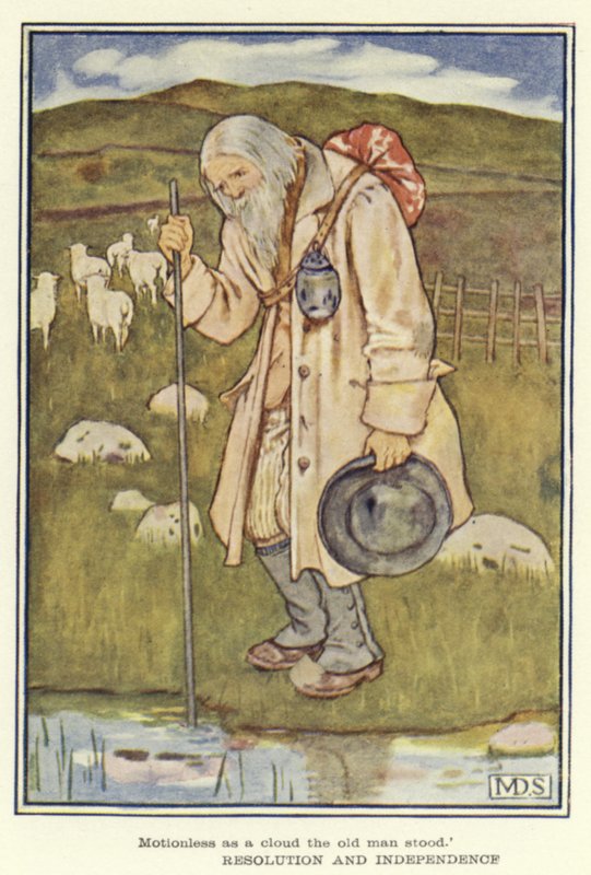 Çözünürlük ve Bağımsızlık (renkli lito) by Minnie Didbin Spooner