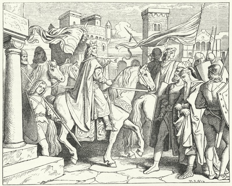 Charlemagne Pavia