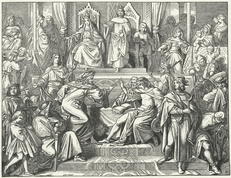 Sangerkrieg, 1207