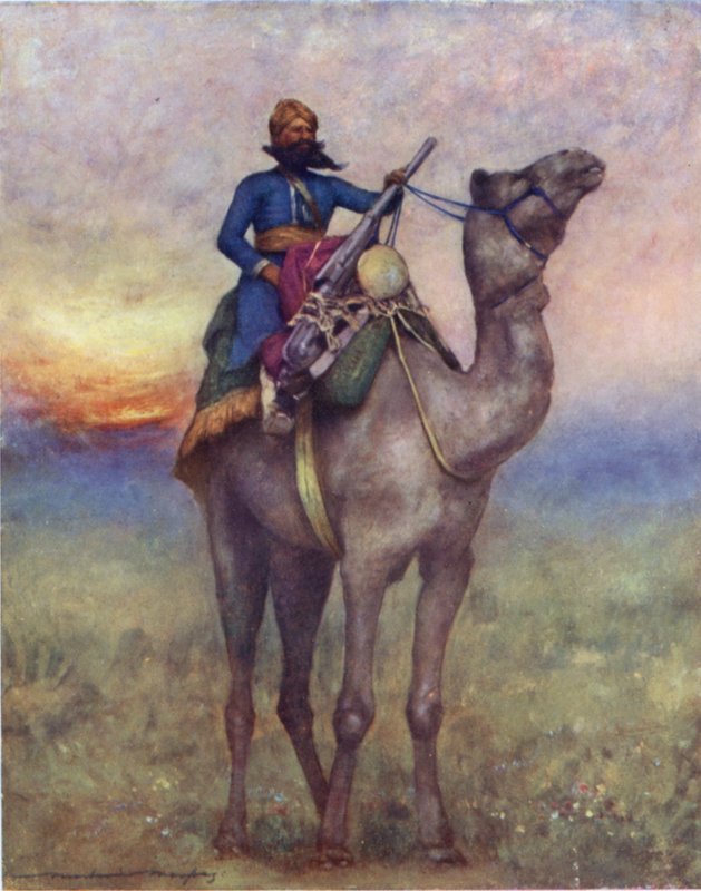 Rajputana