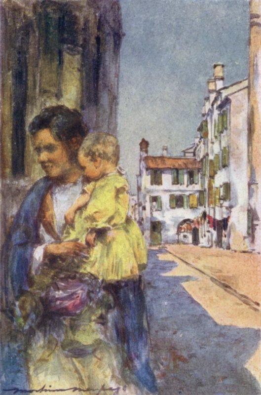Çocuk by Mortimer Ludington Menpes