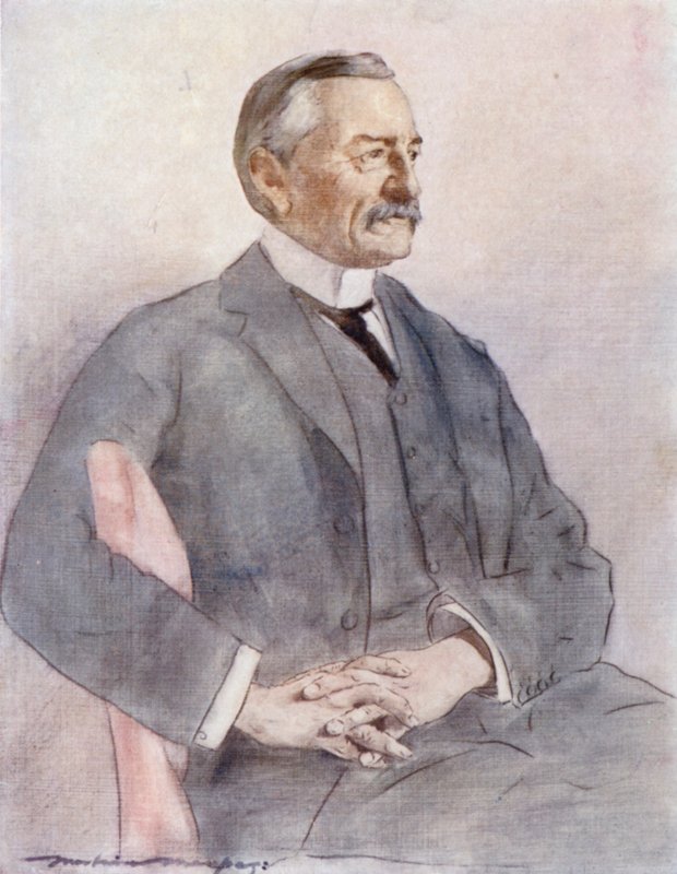 Albay Frank Rodos by Mortimer Ludington Menpes