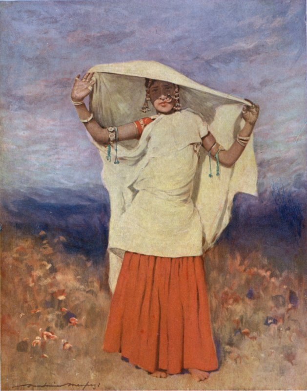 İkindi by Mortimer Ludington Menpes