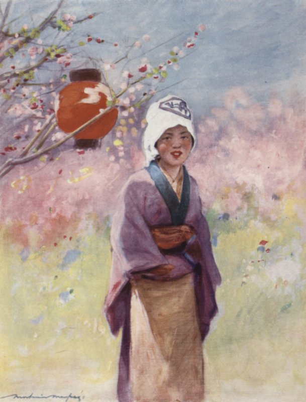 Bayan Nar by Mortimer Ludington Menpes