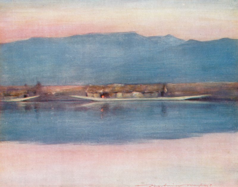 Sapur by Mortimer Ludington Menpes