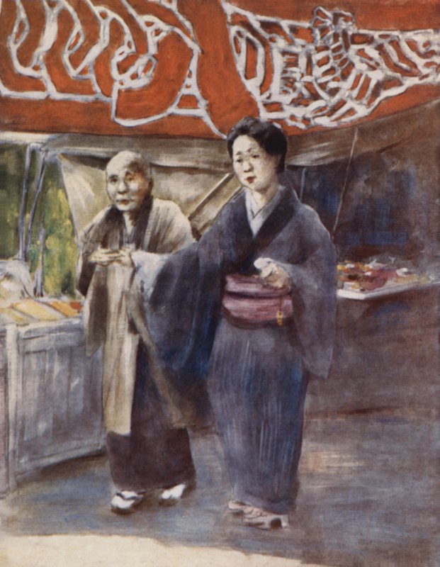 Gençlik ve Yaş by Mortimer Ludington Menpes