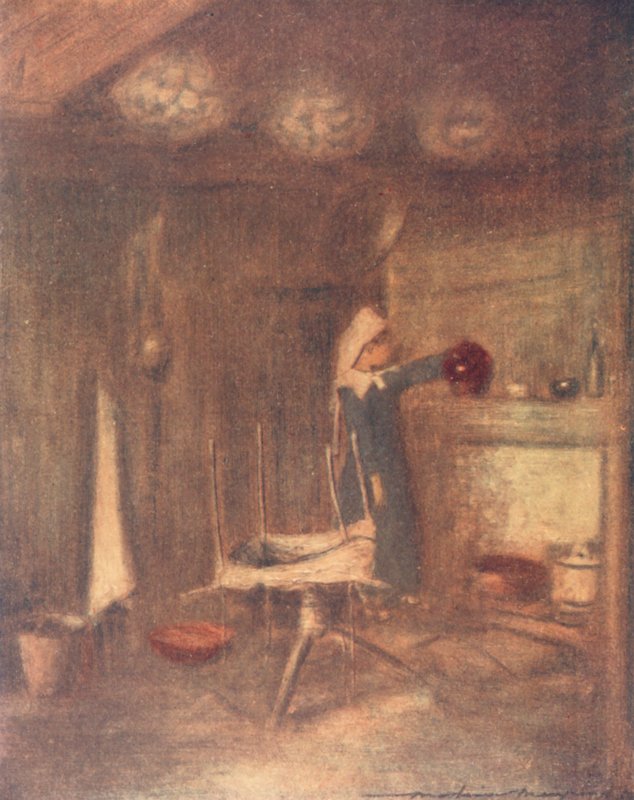  by Mortimer Ludington Menpes