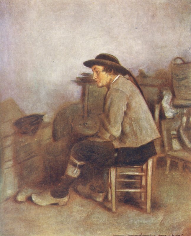  by Mortimer Ludington Menpes