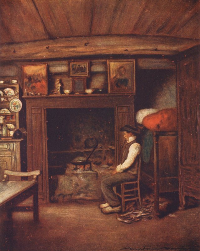  by Mortimer Ludington Menpes