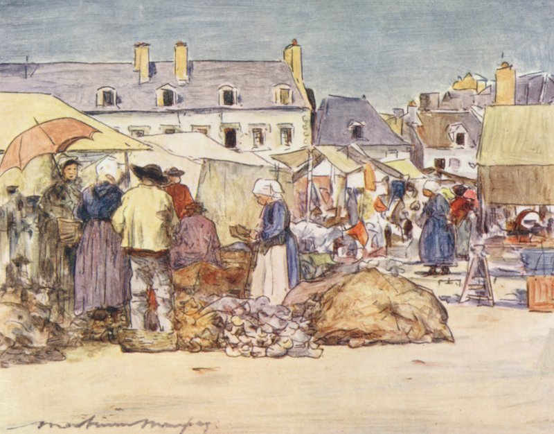  by Mortimer Ludington Menpes