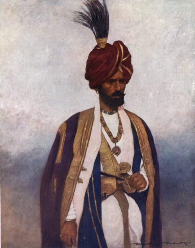 Majesteleri Dogra Sowar