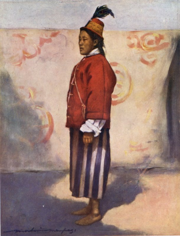 Sikkim Maharaja