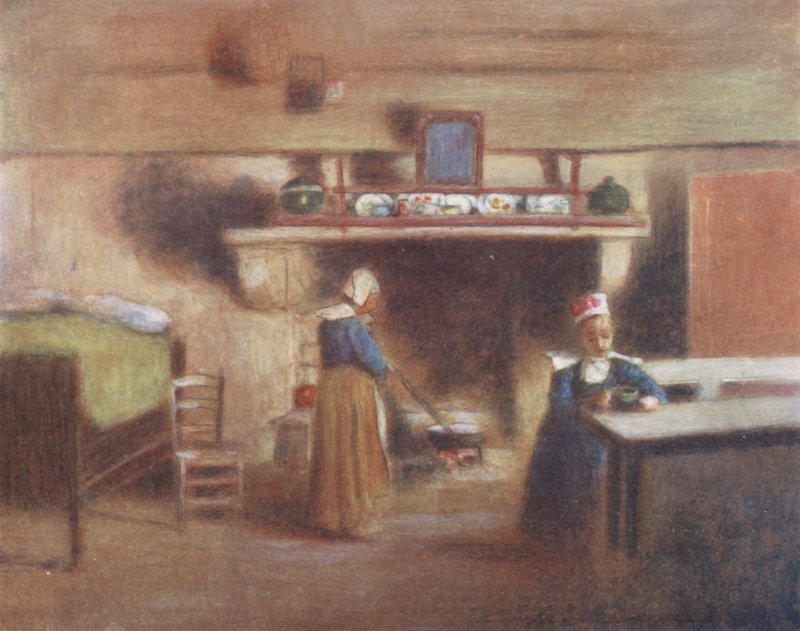  by Mortimer Ludington Menpes