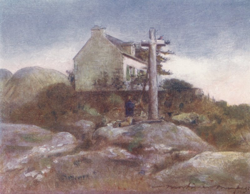  by Mortimer Ludington Menpes