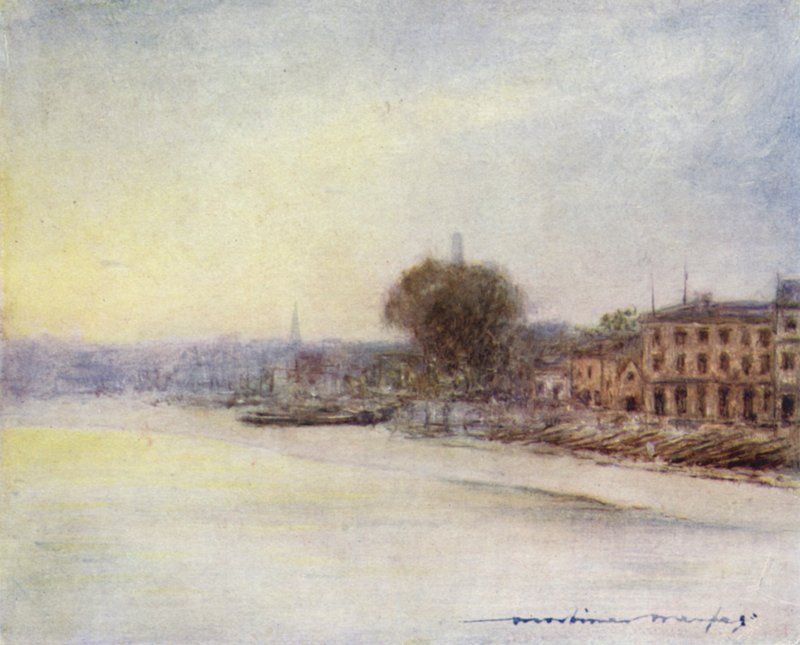 Hammersmith Köprüsü