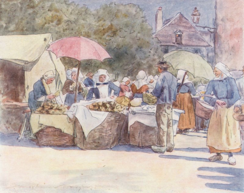  by Mortimer Ludington Menpes