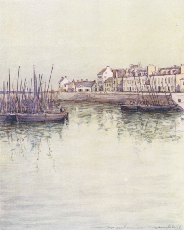 by Mortimer Ludington Menpes