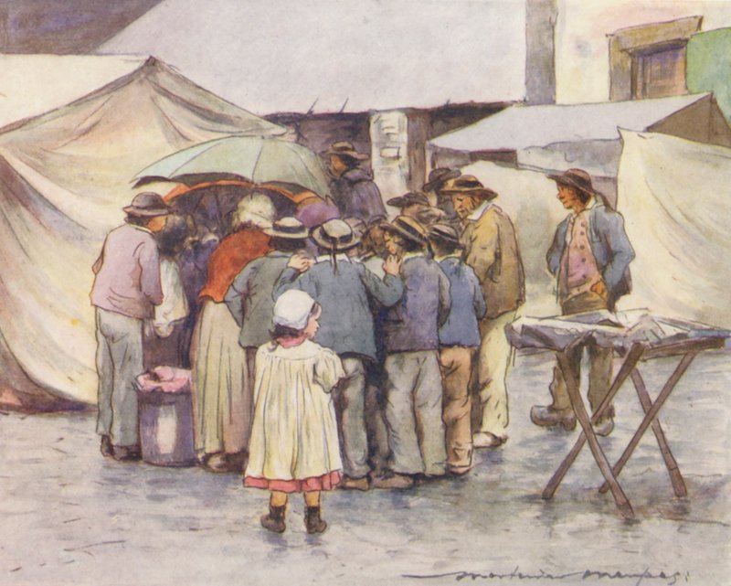  by Mortimer Ludington Menpes